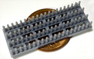 画像2: Fire Starter[FS-MA10]1/700　ドラム缶80本セット (2)