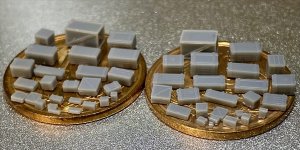 画像4: Fire Starter[FS-MA11]1/700　BOXセット1 (4)