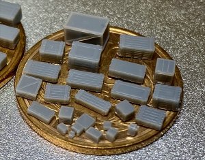 画像6: Fire Starter[FS-MA11]1/700　BOXセット1 (6)