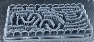 画像2: Fire Starter[FS-MA12]1/700　土嚢セット1 (2)