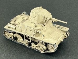 画像9: Fire Starter[FS-ITA1_72]1/72　ITEA 72　イタリア軍　L6/40 (9)