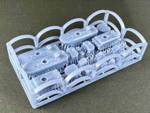 画像3: Fire Starter[FS-JPN3_350]1/350　JPN3 350 特三式内火艇　カチ車 (3)