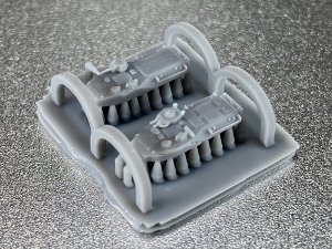 画像11: Fire Starter[FS-MUS11]1/700　現用米軍 LCAC セット (11)