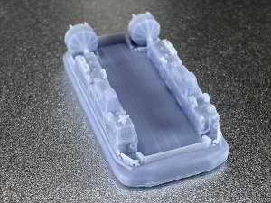 画像5: Fire Starter[FS-MUS11]1/700　現用米軍 LCAC セット (5)