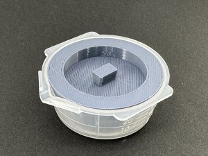 画像2: Fire Starter[FS-B10]模型便利グッズ10　C社注ぎ口計量カップ用カバー（３個入り） (2)