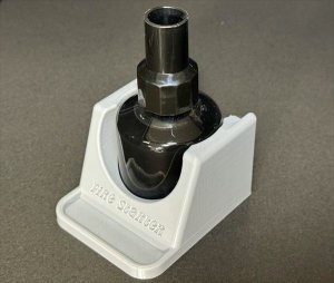 画像4: Fire Starter[FS-B13]模型便利グッズ13　C社丸瓶用３ウェイスタンド (4)