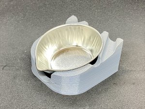 画像4: Fire Starter[FS-B6]模型便利グッズ6　万年大皿 スタンド (4)