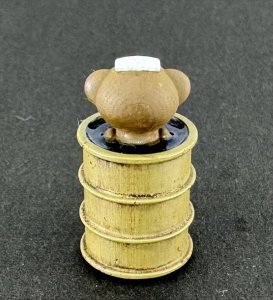 画像3: Fire Starter[FS-C1]ぐるクマさんドラム缶風呂 (3)