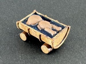 画像5: Fire Starter[FS-C6]ぐるクマさんドラム缶風呂 Mark2 "死〜ん" (5)