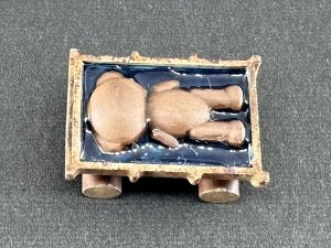 画像6: Fire Starter[FS-C6]ぐるクマさんドラム缶風呂 Mark2 "死〜ん" (6)