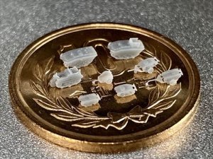 画像2: Fire Starter[FS-G18]1/700　ドイツ軍 ケッテンクラート　小型車両セット (2)