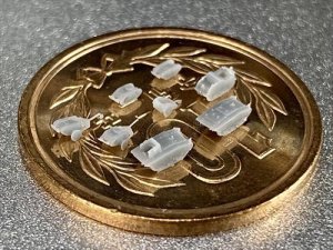 画像4: Fire Starter[FS-G18]1/700　ドイツ軍 ケッテンクラート　小型車両セット (4)