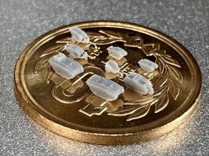 画像5: Fire Starter[FS-G18]1/700　ドイツ軍 ケッテンクラート　小型車両セット (5)