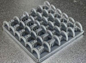 画像6: Fire Starter[FS-G18]1/700　ドイツ軍 ケッテンクラート　小型車両セット (6)