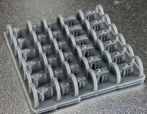 画像7: Fire Starter[FS-G18]1/700　ドイツ軍 ケッテンクラート　小型車両セット (7)