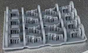 画像6: Fire Starter[FS-G19]1/700　ドイツ軍 PAK40 7.5cm ＆ Sd.Kfz.10セット (6)