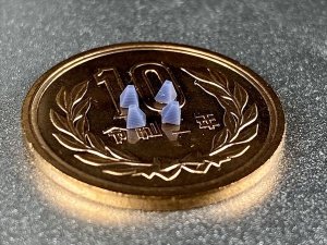 画像2: Fire Starter[FS-G26]1/700　ドイツ軍 対戦車バリケード　竜の歯　セット (2)