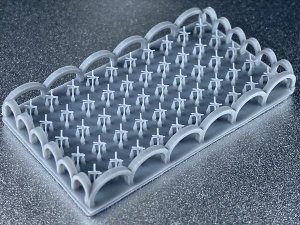 画像4: Fire Starter[FS-G27]1/700　ドイツ軍 対戦車バリケード　チェコの針鼠　セット (4)