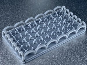 画像5: Fire Starter[FS-G27]1/700　ドイツ軍 対戦車バリケード　チェコの針鼠　セット (5)