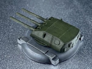 画像3: Fire Starter[FS-G28]1/700　ドイツ軍 28cm 要塞砲 (3)