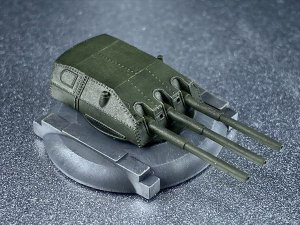 画像5: Fire Starter[FS-G28]1/700　ドイツ軍 28cm 要塞砲 (5)