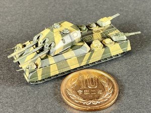 画像2: Fire Starter[FS-G29]1/700　ドイツ軍 スーパーラーテ　セット (2)