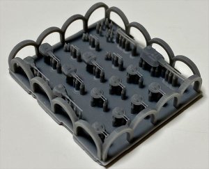 画像12: Fire Starter[FS-G29]1/700　ドイツ軍 スーパーラーテ　セット (12)