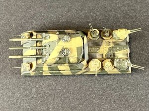 画像6: Fire Starter[FS-G29]1/700　ドイツ軍 スーパーラーテ　セット (6)