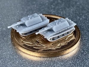 画像9: Fire Starter[FS-G29]1/700　ドイツ軍 スーパーラーテ　セット (9)