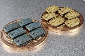 画像4: Fire Starter[FS-G39]1/700　ドイツ軍　III号突撃砲セット (4)