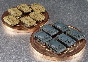 画像8: Fire Starter[FS-G39]1/700　ドイツ軍　III号突撃砲セット (8)