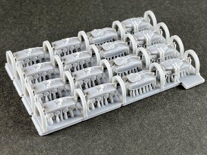 画像7: Fire Starter[FS-IDF2]1/700　現用イスラエル軍車両 セット(2) (7)