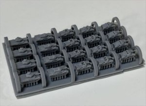 画像7: Fire Starter[FS-JPN11]1/700　日本軍　本土決戦車両セット3　 (7)