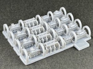 画像6: Fire Starter[FS-JPN14]1/700　日本軍　車両セット (6)