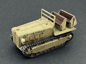 画像2: Fire Starter[FS-JPN14_72]1/72　九二式8トン牽引車（ニク車） (2)