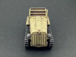 画像6: Fire Starter[FS-JPN14_72]1/72　九二式8トン牽引車（ニク車） (6)