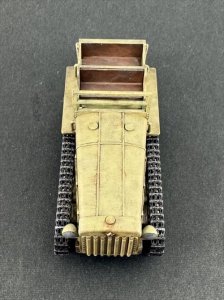 画像7: Fire Starter[FS-JPN14_72]1/72　九二式8トン牽引車（ニク車） (7)