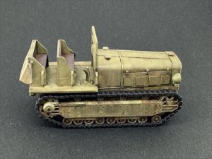 画像9: Fire Starter[FS-JPN14_72]1/72　九二式8トン牽引車（ニク車） (9)