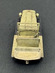 画像10: Fire Starter[FS-JPN14_72]1/72　九二式8トン牽引車（ニク車） (10)