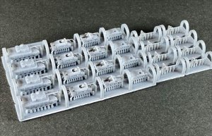 画像7: Fire Starter[FS-JPN15]1/700　日本軍　本土決戦車両セット5 (7)