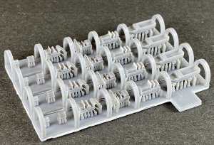 画像6: Fire Starter[FS-JPN16]1/700　日本軍　輸送、牽引車両セット (6)