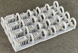 画像7: Fire Starter[FS-JPN16]1/700　日本軍　輸送、牽引車両セット (7)