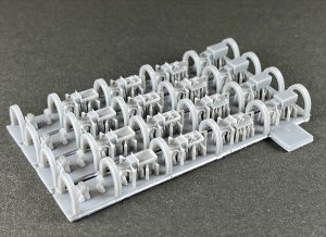 画像6: Fire Starter[FS-JPN17]1/700　日本軍　180型トラックセット (6)