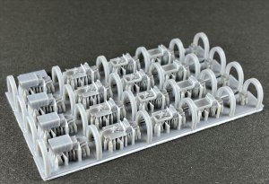 画像7: Fire Starter[FS-JPN17]1/700　日本軍　180型トラックセット (7)