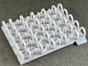 画像7: Fire Starter[FS-JPN18]1/700　日本軍　火砲セット(1)　速射砲、野砲 (7)