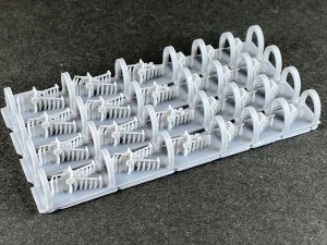 画像6: Fire Starter[FS-JPN19]1/700　日本軍　火砲セット(2)　九六式十五糎榴弾砲 (6)