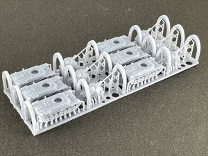 画像7: Fire Starter[FS-JPN1_350]1/350　JPN1 350 四式中戦車 チト(量産型） (7)