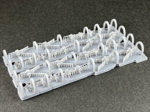 画像6: Fire Starter[FS-JPN20]1/700　日本軍　火砲セット(3)　八九式十五糎加農砲 (6)