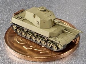 画像5: Fire Starter[FS-JPN2_350]1/350　JPN2 350 五式中戦車 チリ (5)