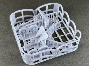 画像10: Fire Starter[FS-JPN3_72]1/72　一式機動四十七粍速射砲 (10)